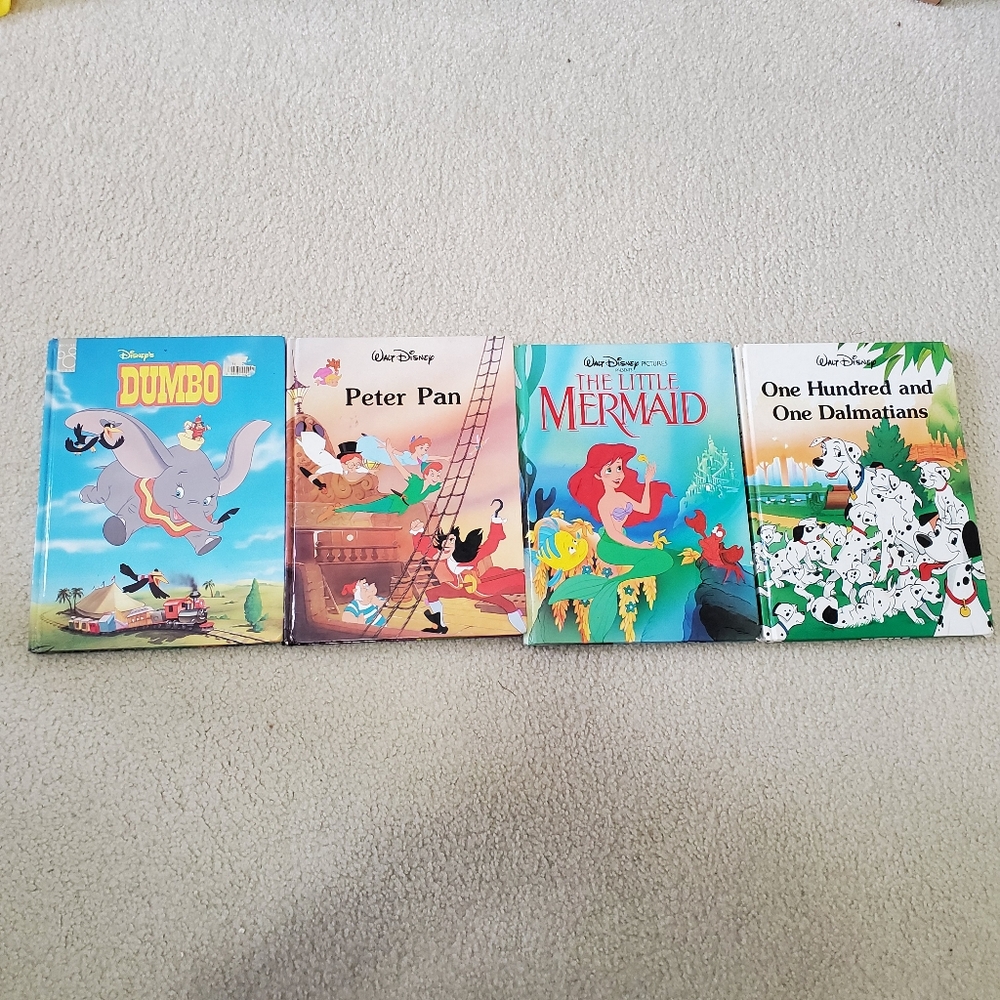 Disney Vintage Children's Book